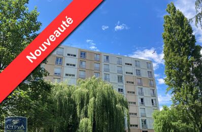 appartement 3 pièces 62 m2 à vendre à Châteauroux (36000)