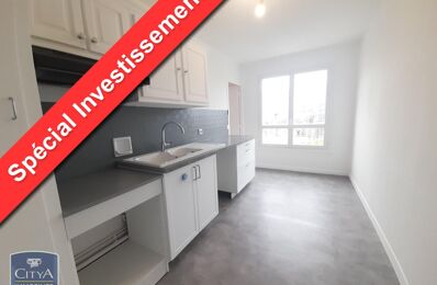 appartement 3 pièces 62 m2 à vendre à Châteauroux (36000)