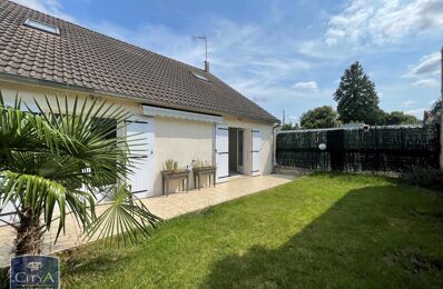 vente maison 152 000 € à proximité de Villedieu-sur-Indre (36320)