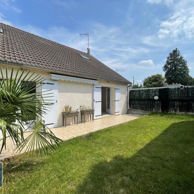 Maison 5 pièces 130 m²