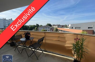 appartement 3 pièces 60 m2 à vendre à Châteauroux (36000)