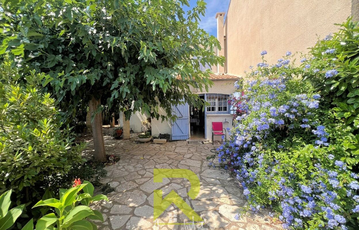 maison 5 pièces 94 m2 à vendre à Béziers (34500)