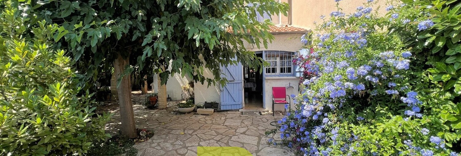 Maison 5 Pièces 94 m² à vendre à Béziers (34500)