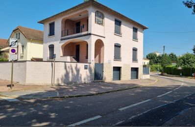 vente maison 357 000 € à proximité de Demigny (71150)