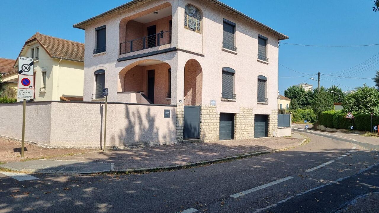 maison 7 pièces 194 m2 à vendre à Chalon-sur-Saône (71100)