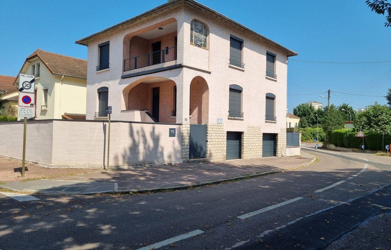 maison 7 pièces 194 m2 à vendre à Chalon-sur-Saône (71100)