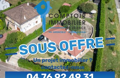 vente maison 595 000 € à proximité de Saint-Pierre-d'Entremont (38380)