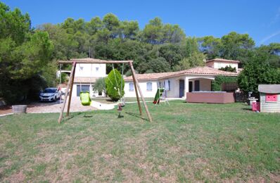 vente maison 649 000 € à proximité de Vidauban (83550)