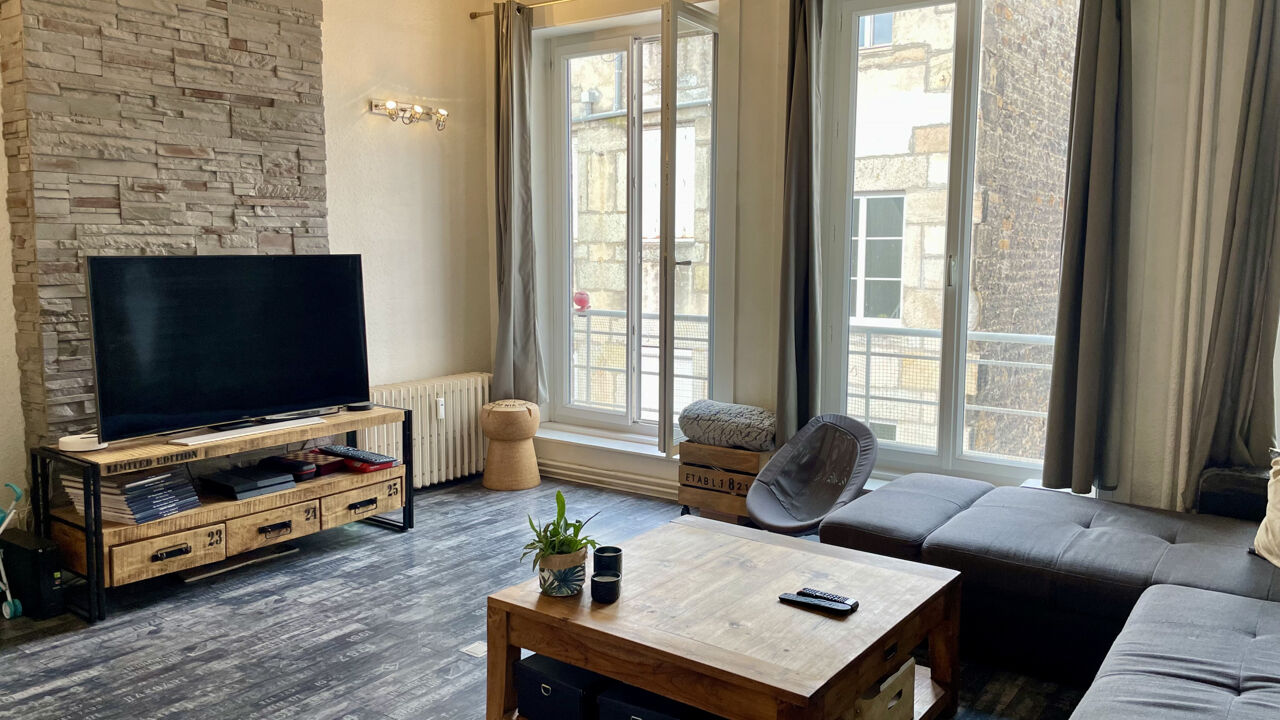 appartement 4 pièces 113 m2 à vendre à Saint-Étienne (42000)