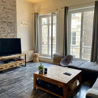 Appartement 4 pièces 113 m²