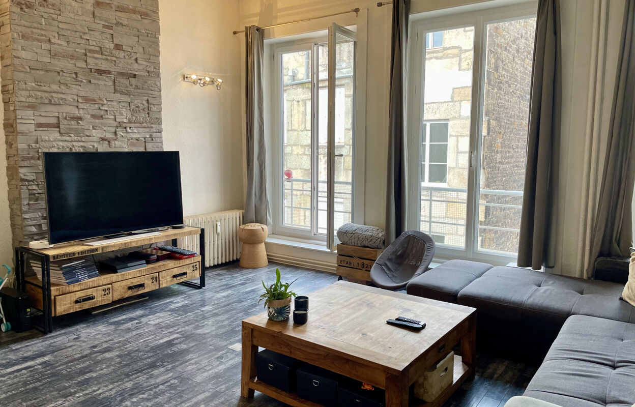 appartement 4 pièces 113 m2 à vendre à Saint-Étienne (42000)