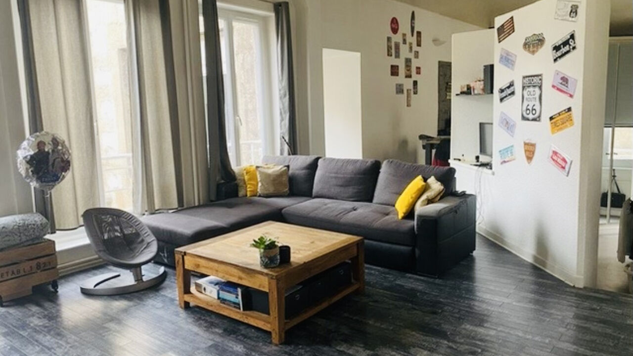 appartement 4 pièces 113 m2 à vendre à Saint-Étienne (42000)