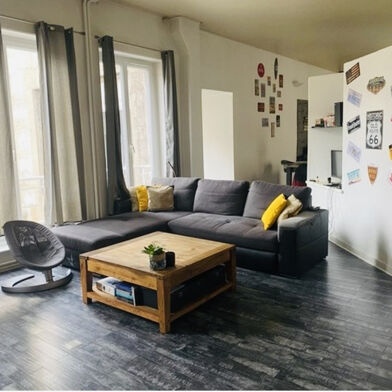 Appartement 4 pièces 113 m²