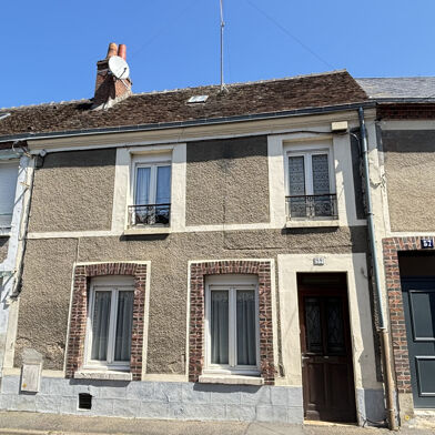 Maison 2 pièces 69 m²