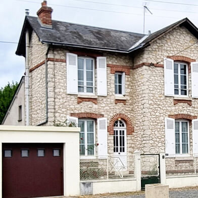 Maison 4 pièces 83 m²