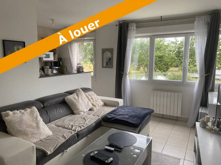 A LOUER T2 PLEDRAN — photo 1