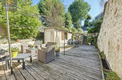 vente maison 266 000 € à proximité de Servon (77170)