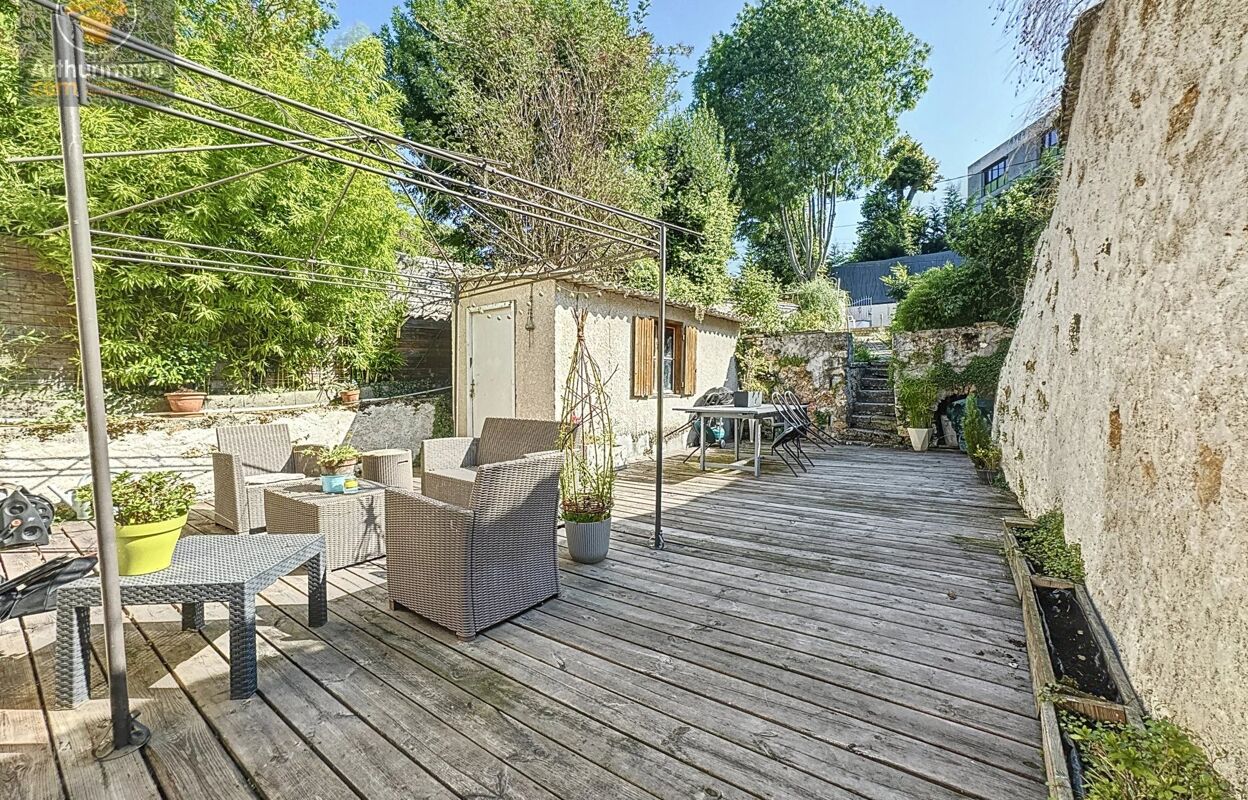 maison 3 pièces 56 m2 à vendre à Yerres (91330)