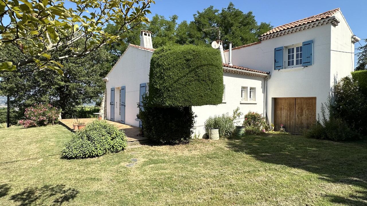 maison 4 pièces 100 m2 à vendre à Loriol-sur-Drôme (26270)