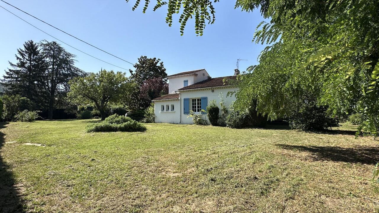 maison 4 pièces 100 m2 à vendre à Loriol-sur-Drôme (26270)