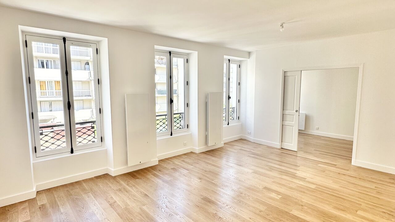 appartement 4 pièces 75 m2 à louer à Saint-Maurice (94410)