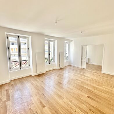 Appartement 4 pièces 75 m²