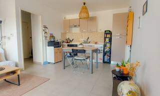 Appartement 2 Pièces 41 m² à vendre à Villenave-d'Ornon (33140)