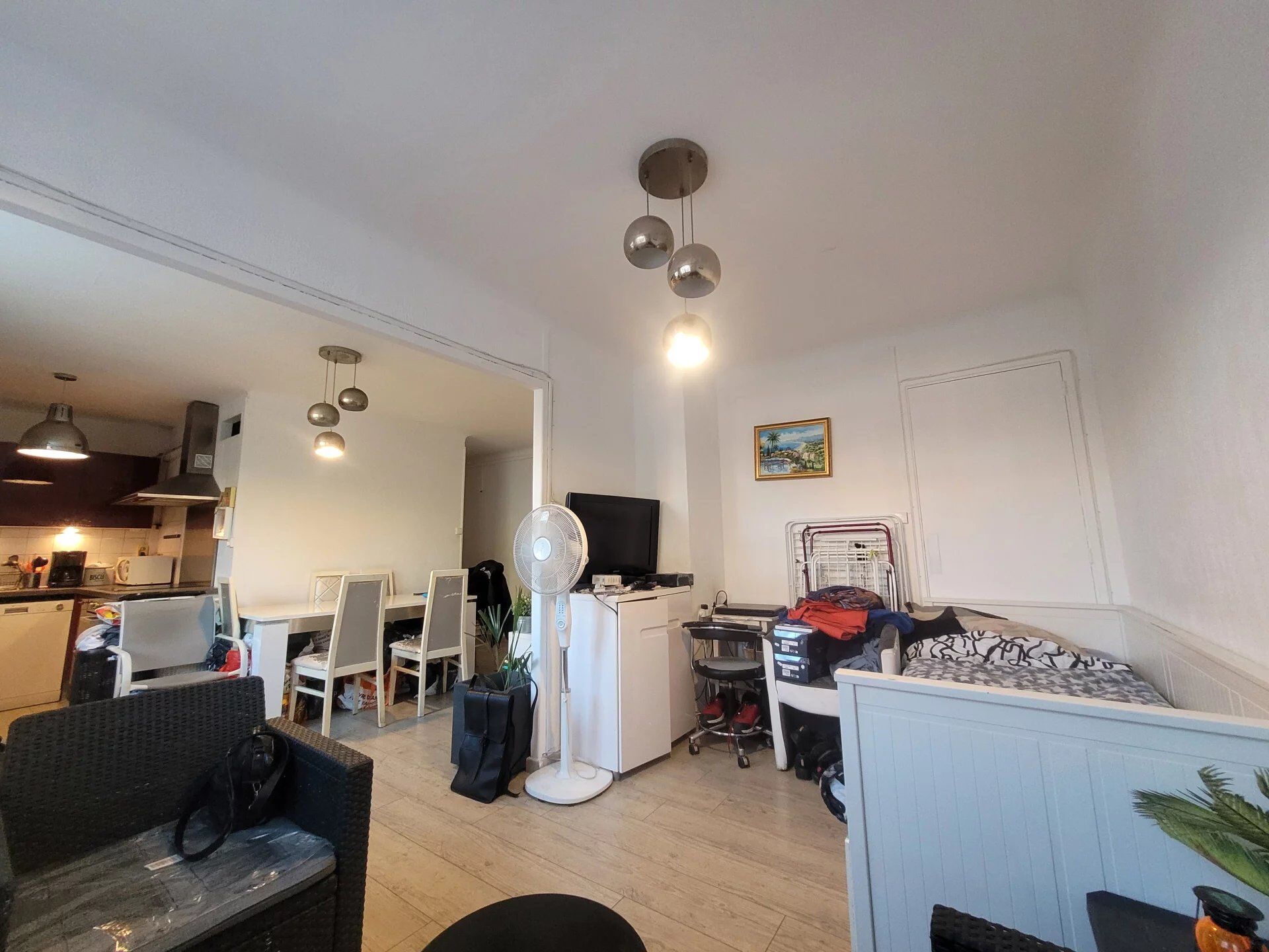 Appartement 3 pièces  à vendre Marseille 8eme 13008