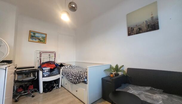 Appartement 3 pièces  à vendre Marseille 8eme 13008