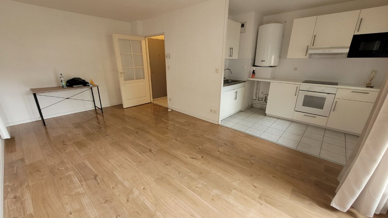 appartement 2 pièces 38 m2 à louer à Roubaix (59100)