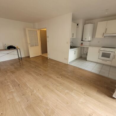 Appartement 2 pièces 38 m²