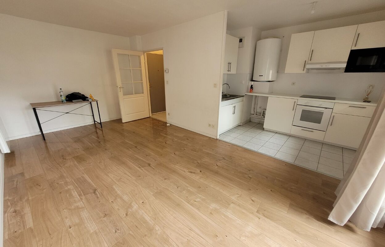 appartement 2 pièces 38 m2 à louer à Roubaix (59100)