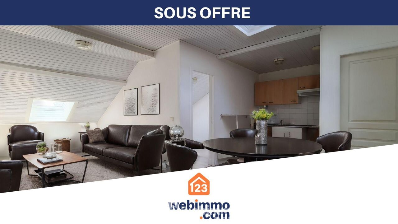 appartement 2 pièces 44 m2 à vendre à Nay (64800)