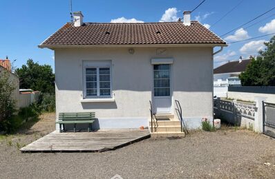 vente maison 160 000 € à proximité de Saint-Avaugourd-des-Landes (85540)