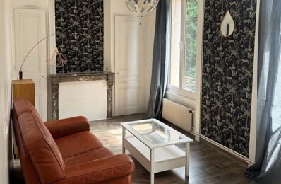 location appartement 570 € CC /mois à proximité de Saint-Étienne (42)