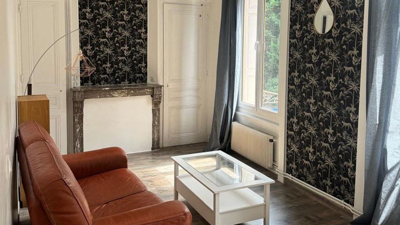 appartement 2 pièces 45 m2 à louer à Saint-Étienne (42000)