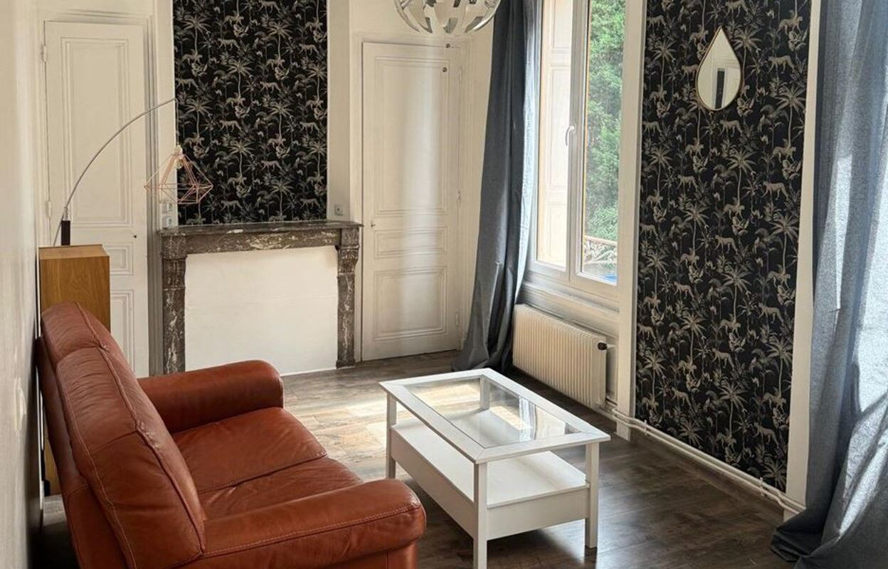 appartement 2 pièces 45 m2 à louer à Saint-Étienne (42000)