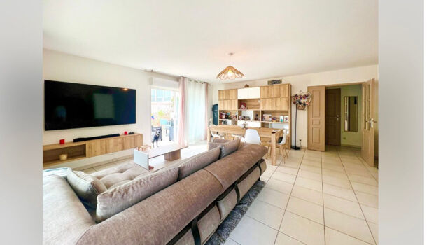 Appartement 4 pièces  à vendre Sète 34200