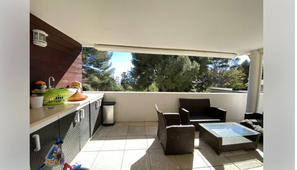 Appartement 4 pièces  à vendre Sète 34200