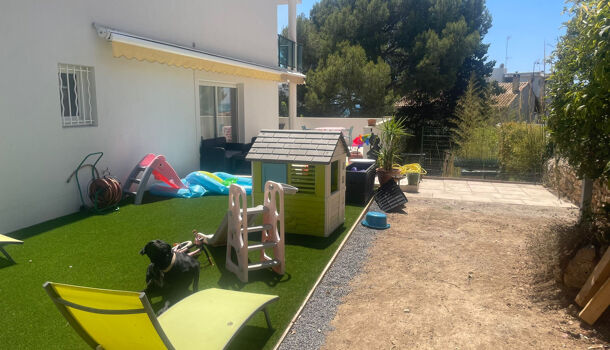 Appartement 4 pièces  à vendre Sète 34200