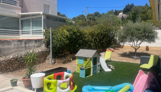 Appartement 4 pièces  à vendre Sète 34200