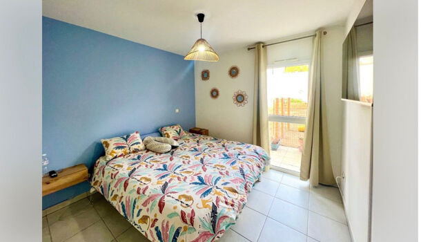 Appartement 4 pièces  à vendre Sète 34200