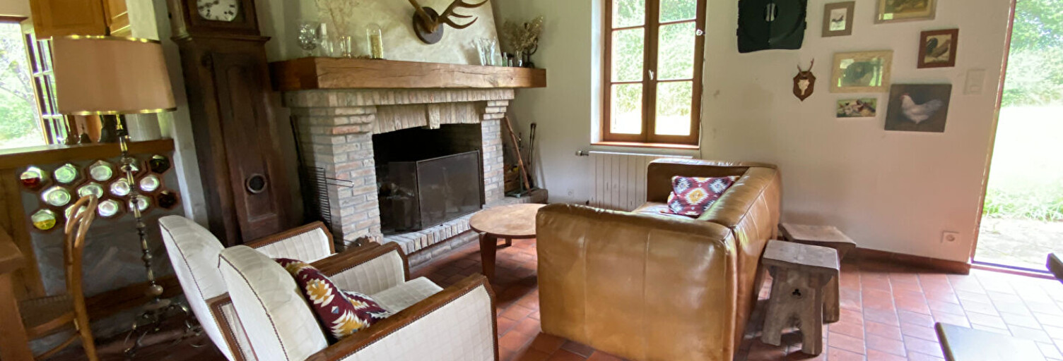 Maison 7 Pièces 160 m² à vendre à Lorris (45260)