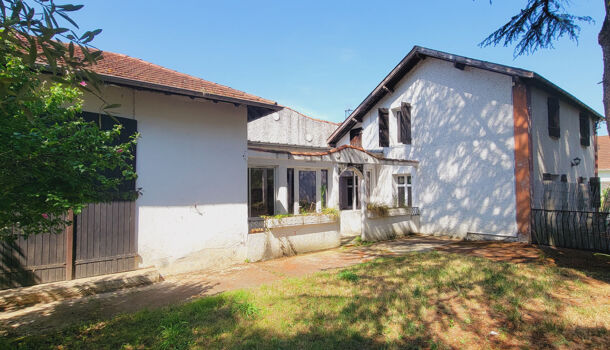 Villa / Maison 8 pièces  à vendre Pau 64000