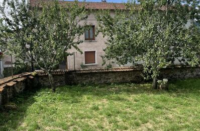 vente maison 119 000 € à proximité de Poule-les-Écharmeaux (69870)