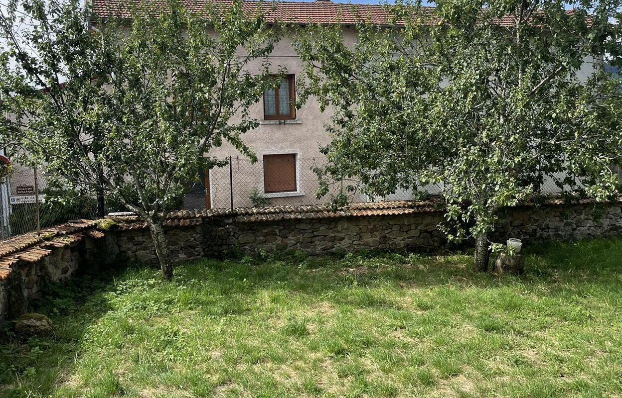 maison 8 pièces 167 m2 à vendre à Lamure-sur-Azergues (69870)