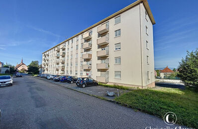 vente appartement 92 000 € à proximité de Walheim (68130)