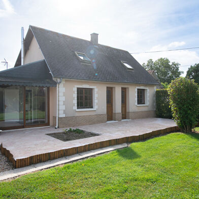 Maison 4 pièces 106 m²