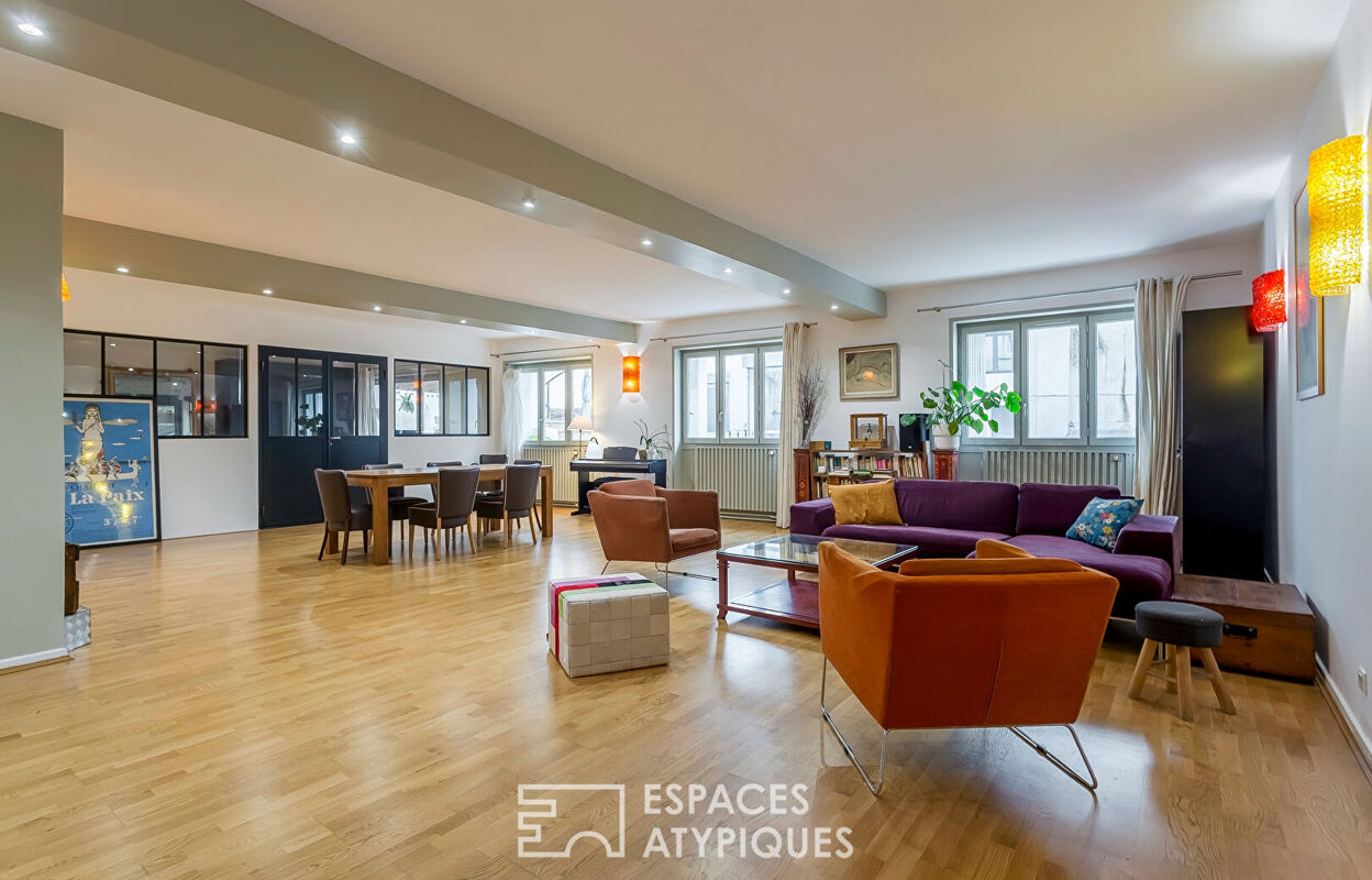 appartement 5 pièces 217 m2 à vendre à Lyon 9 (69009)