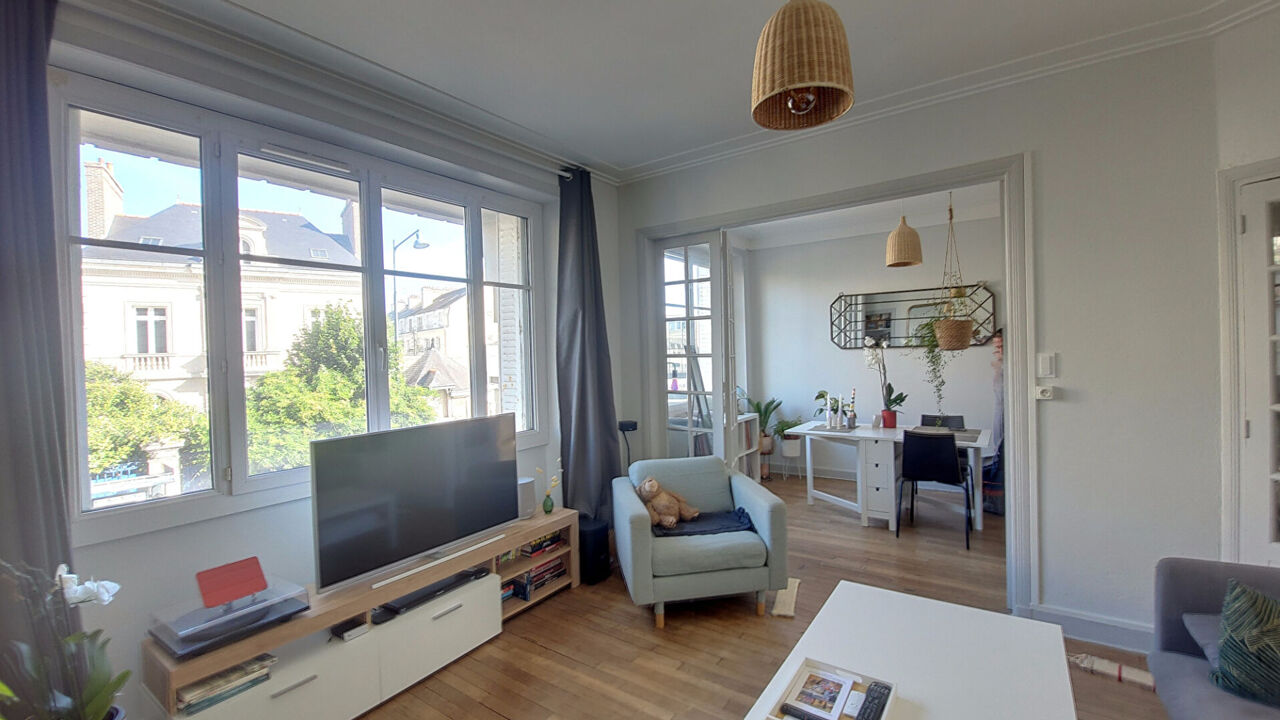 appartement 4 pièces 84 m2 à vendre à Rennes (35700)